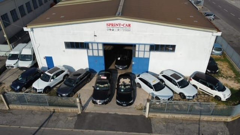 Sprint-car Di Malobabic Rade